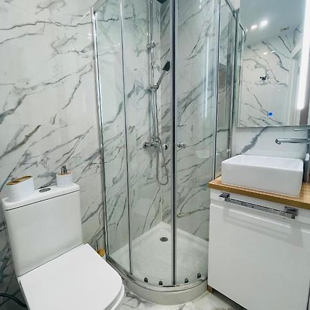 Apartamento Cerca Plaza Mayor مدريد المظهر الخارجي الصورة