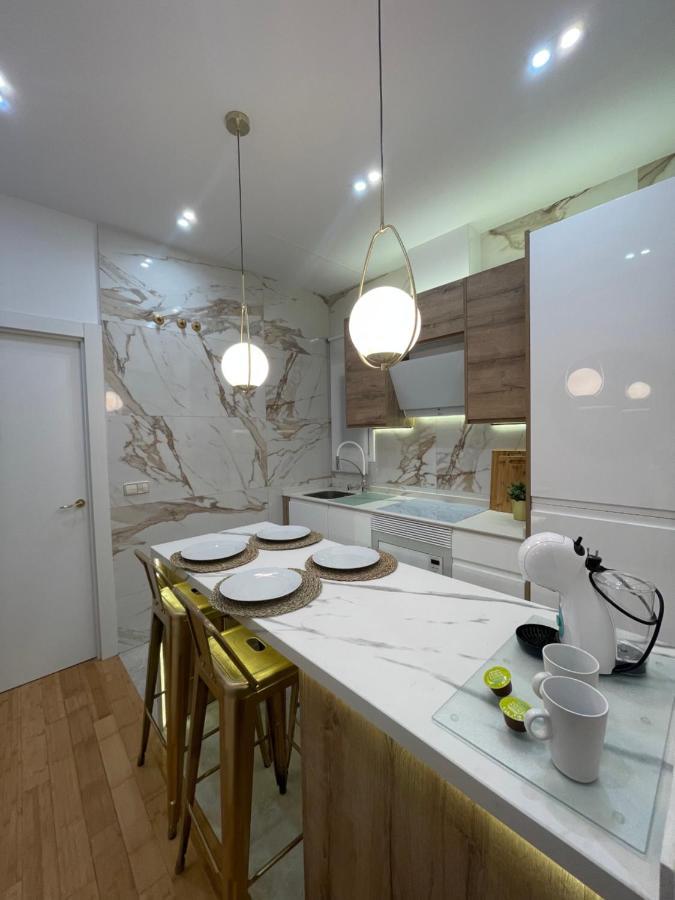 Apartamento Cerca Plaza Mayor مدريد المظهر الخارجي الصورة