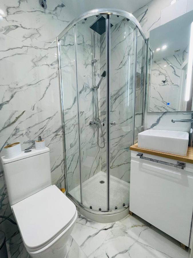 Apartamento Cerca Plaza Mayor مدريد المظهر الخارجي الصورة