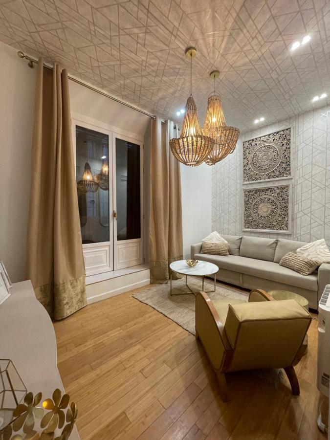 Apartamento Cerca Plaza Mayor مدريد المظهر الخارجي الصورة
