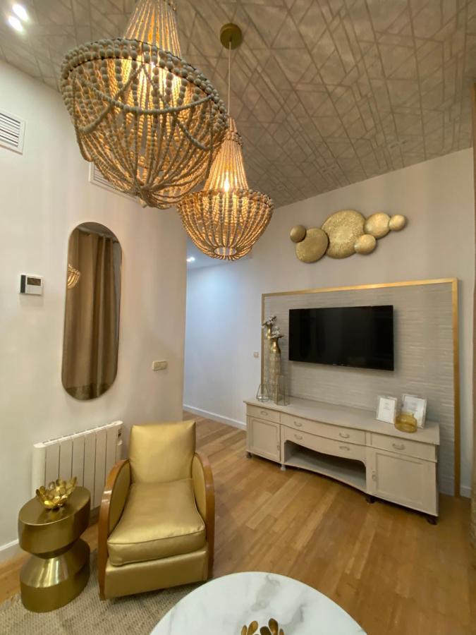 Apartamento Cerca Plaza Mayor مدريد المظهر الخارجي الصورة